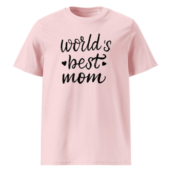 T-Shirt - World's Best Mom