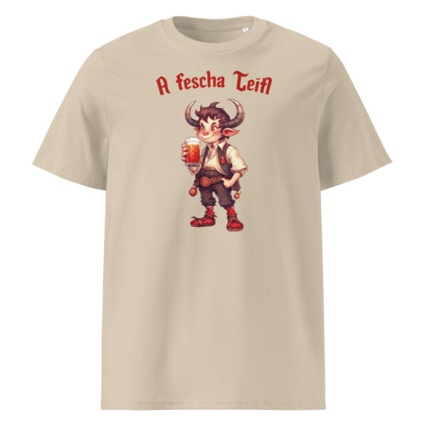 T-Shirt - A fescha Teifl – Bild 4
