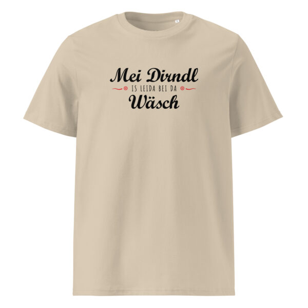 T-Shirt - Mei Dirndl is leida bei da Wäsch – Bild 3