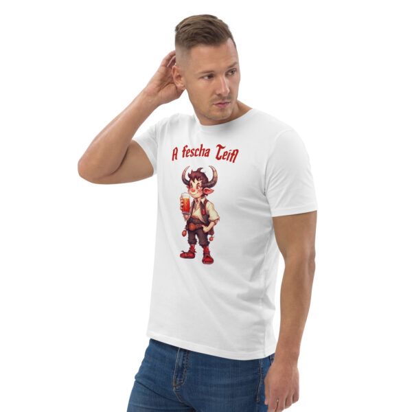 T-Shirt - A fescha Teifl – Bild 3