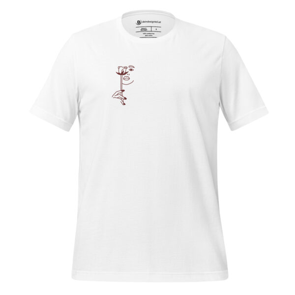 T-Shirt - Mom's Flower – Bild 2