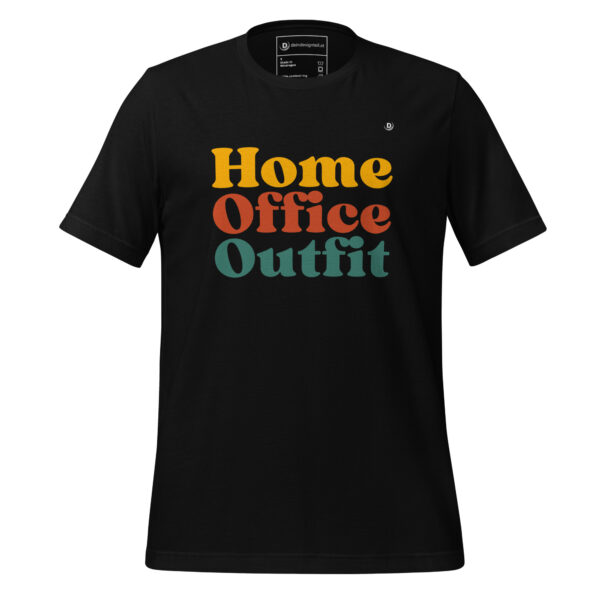 T-Shirt – Home Office Outfit
