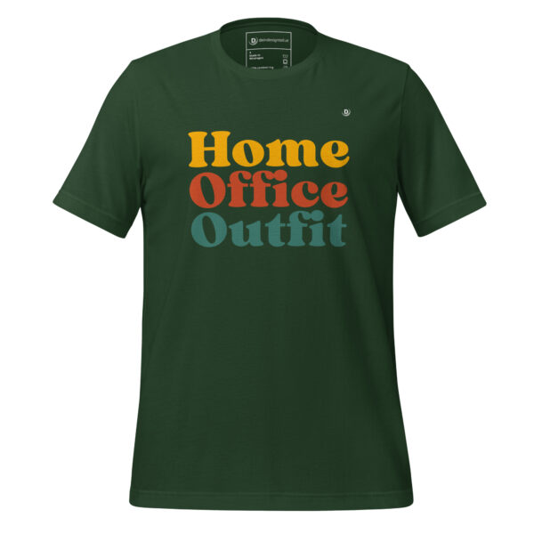 T-Shirt – Home Office Outfit