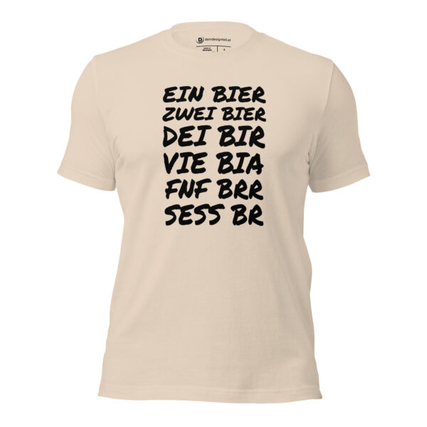 T-Shirt - Ich hatte doch nur...