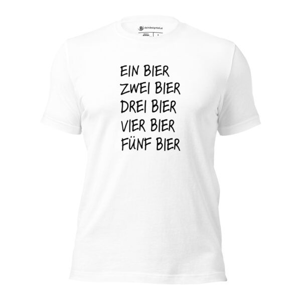T-Shirt - Bestellhilfe