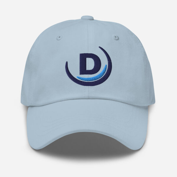 Cap – D – bestickt