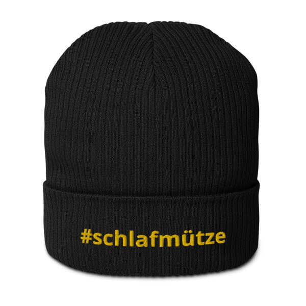 Mütze – #schlafmütze