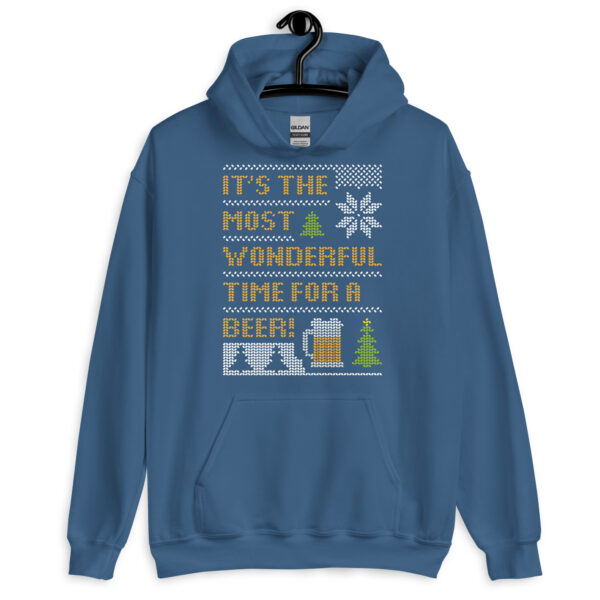 Hoodie – It’s the most wonderful time for a beer!