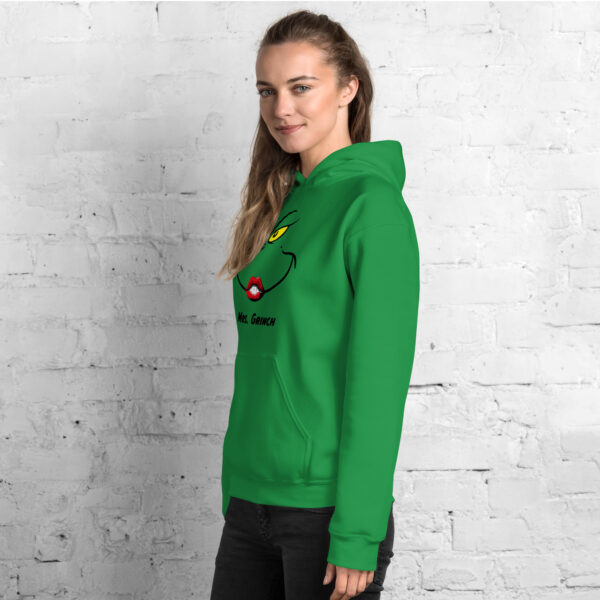 Hoodie - Mrs. Grinch – Bild 3