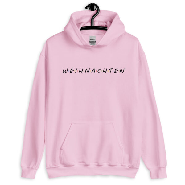 Hoodie - Weihnachten – Bild 3