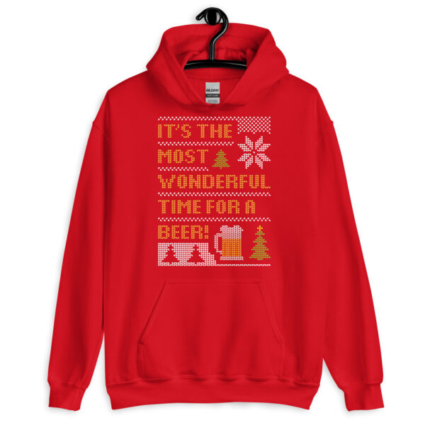 Hoodie – It’s the most wonderful time for a beer!