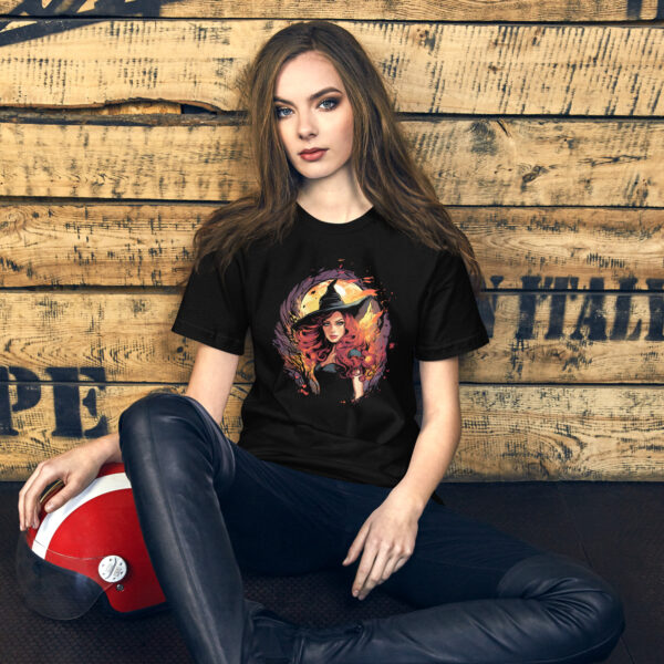 T-Shirt – The Witch