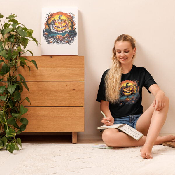 T-Shirt – The Pumpkin