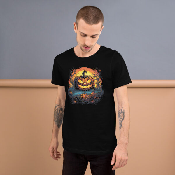 T-Shirt - The Pumpkin – Bild 3