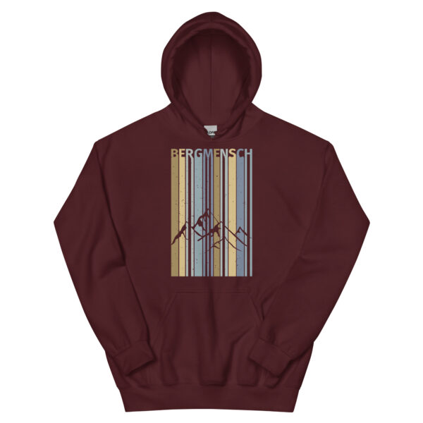 Hoodie – Bergmensch