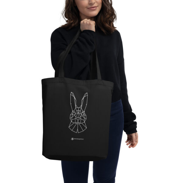 Bunny Shopper – Tragtasche