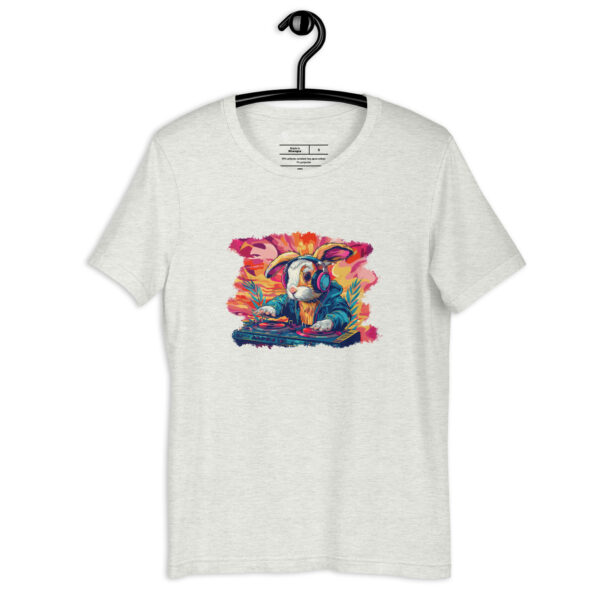 T-Shirt - DJ Bunnyhop and the mastermixes – Bild 6