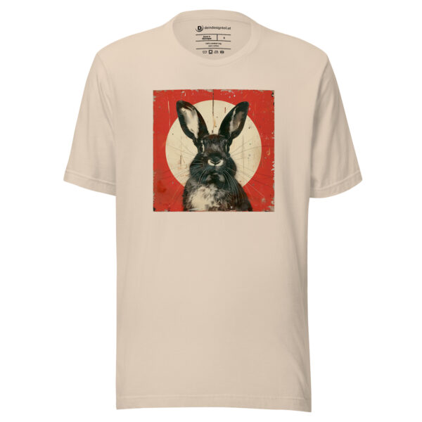 T-Shirt Retro Bunny