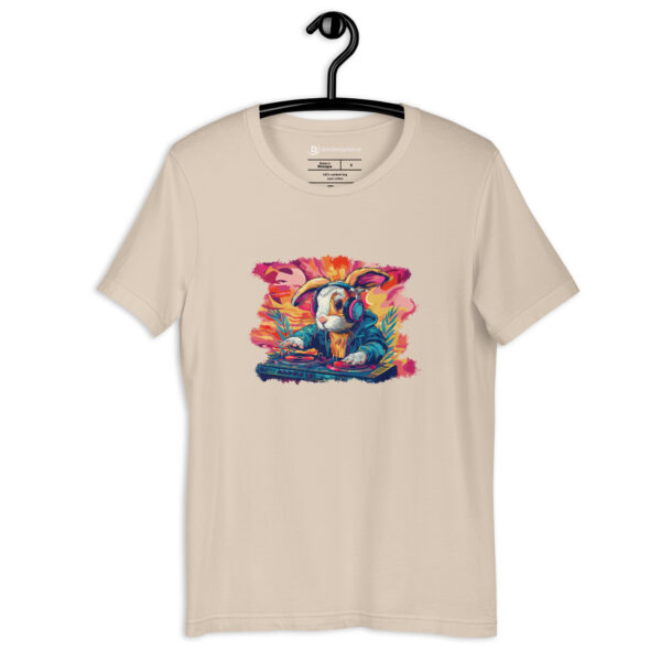 T-Shirt – DJ Bunnyhop and the mastermixes