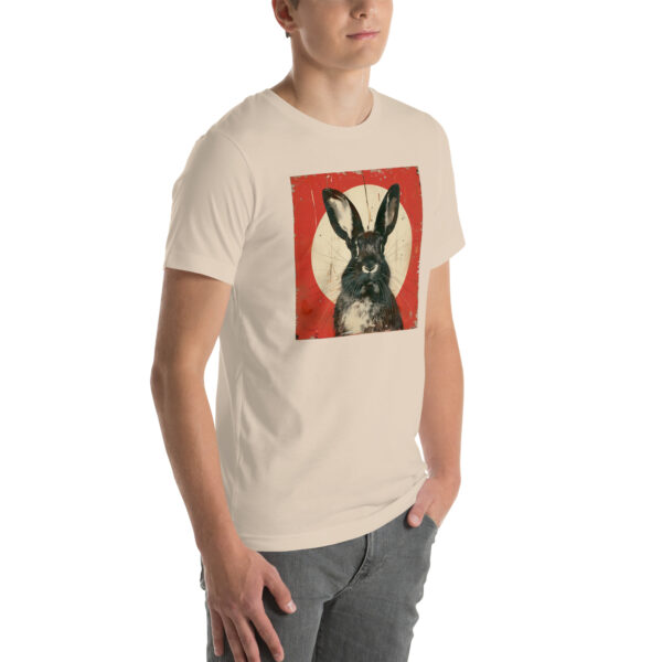 T-Shirt Retro Bunny