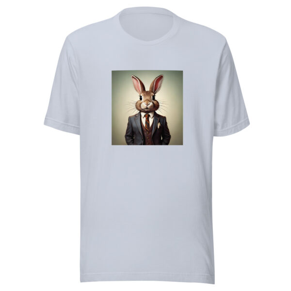 T-Shirt – Null Null Ei – Hase, James Hase