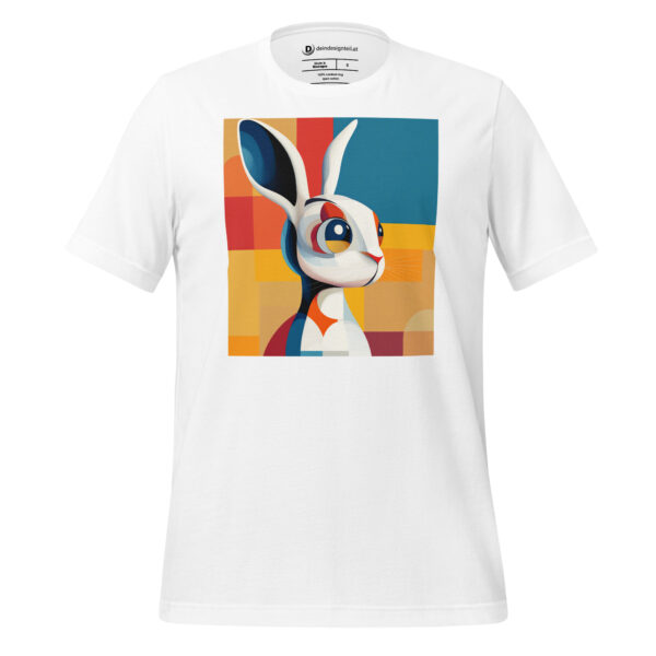 T-Shirt - Hasenkunst – Bild 4