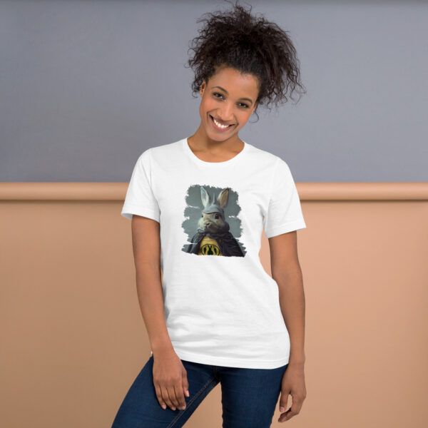 T-Shirt - Batrabbit – Bild 3