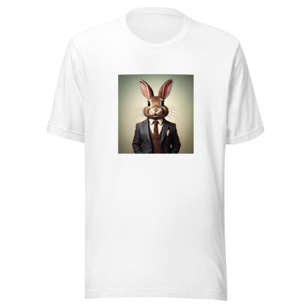 T-Shirt – Null Null Ei – Hase, James Hase