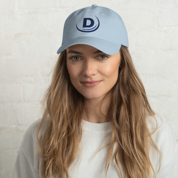Cap – Big D Printed