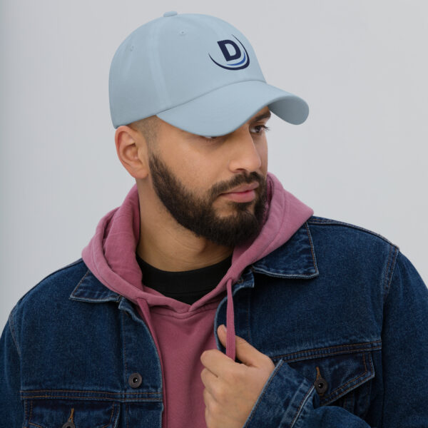 Cap - Big D Printed