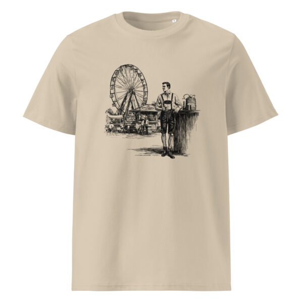 T-Shirt – Kirchtagsszene