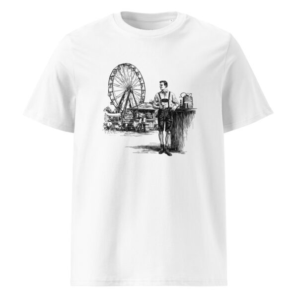 T-Shirt – Kirchtagsszene