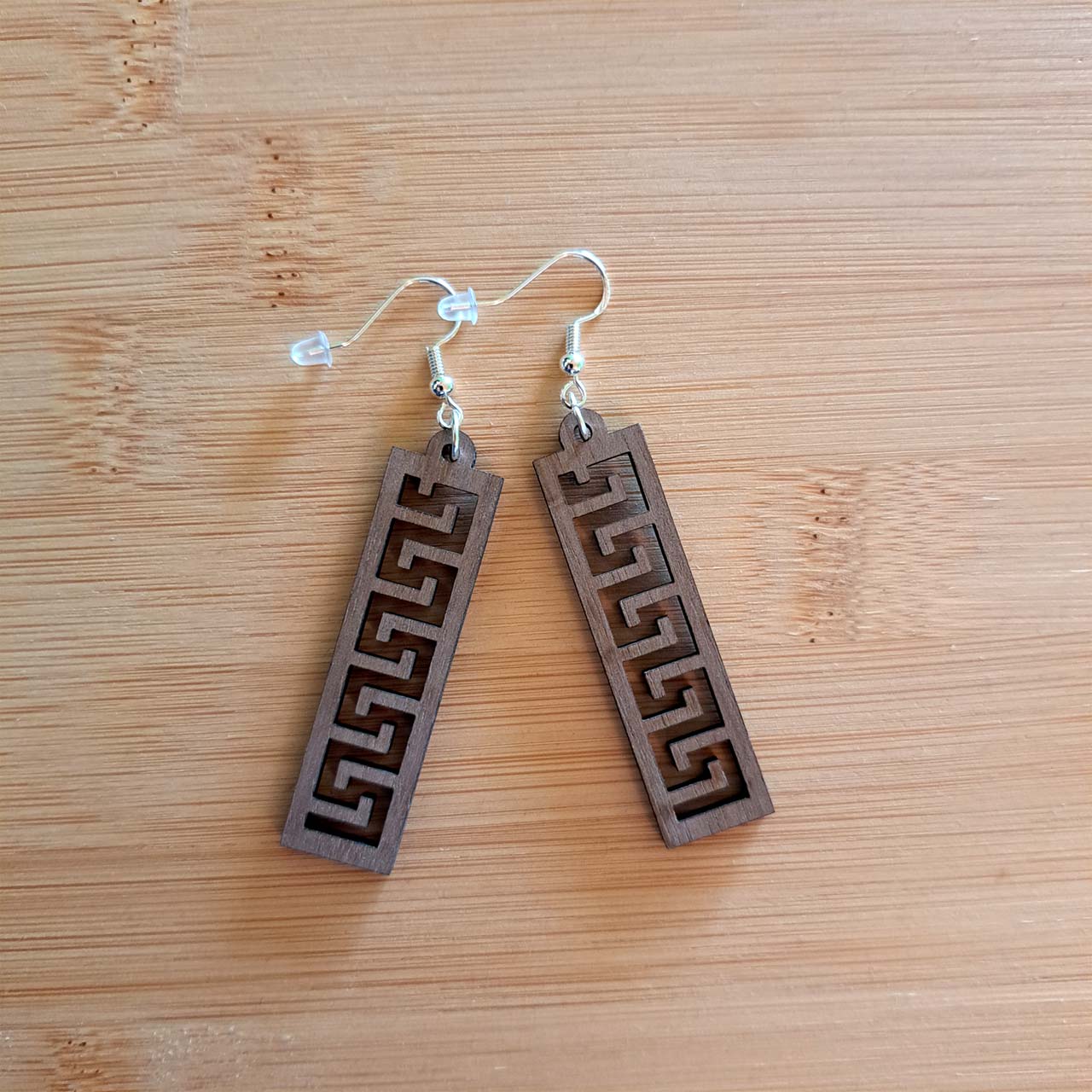 Ohrringe - Greca – Bild 2