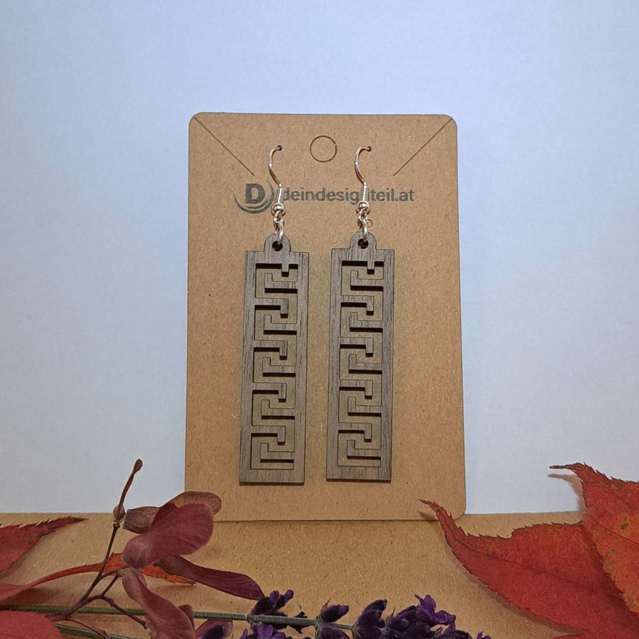 Ohrringe - Greca – Bild 3
