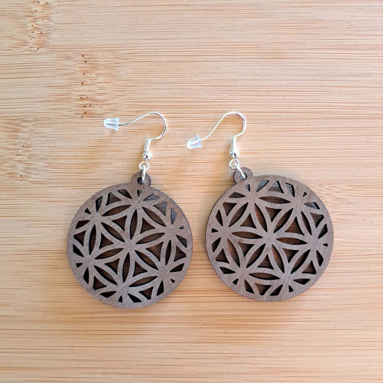 Ohrringe - Floralis – Bild 2