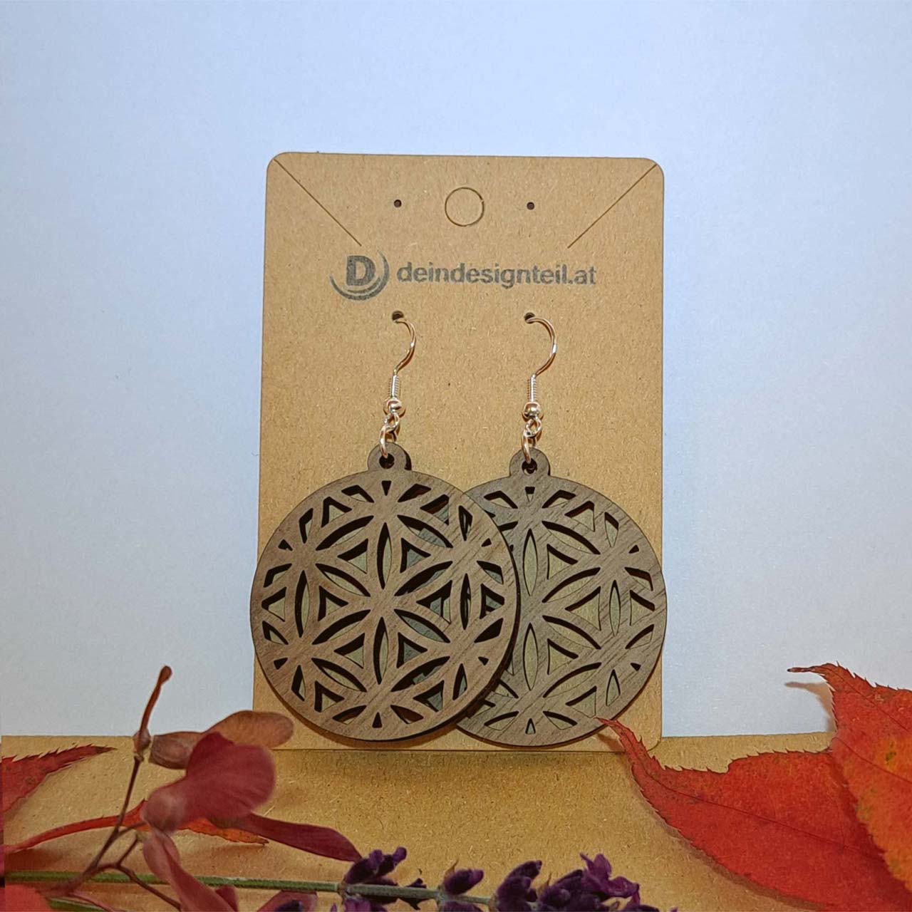 Ohrringe - Floralis – Bild 3