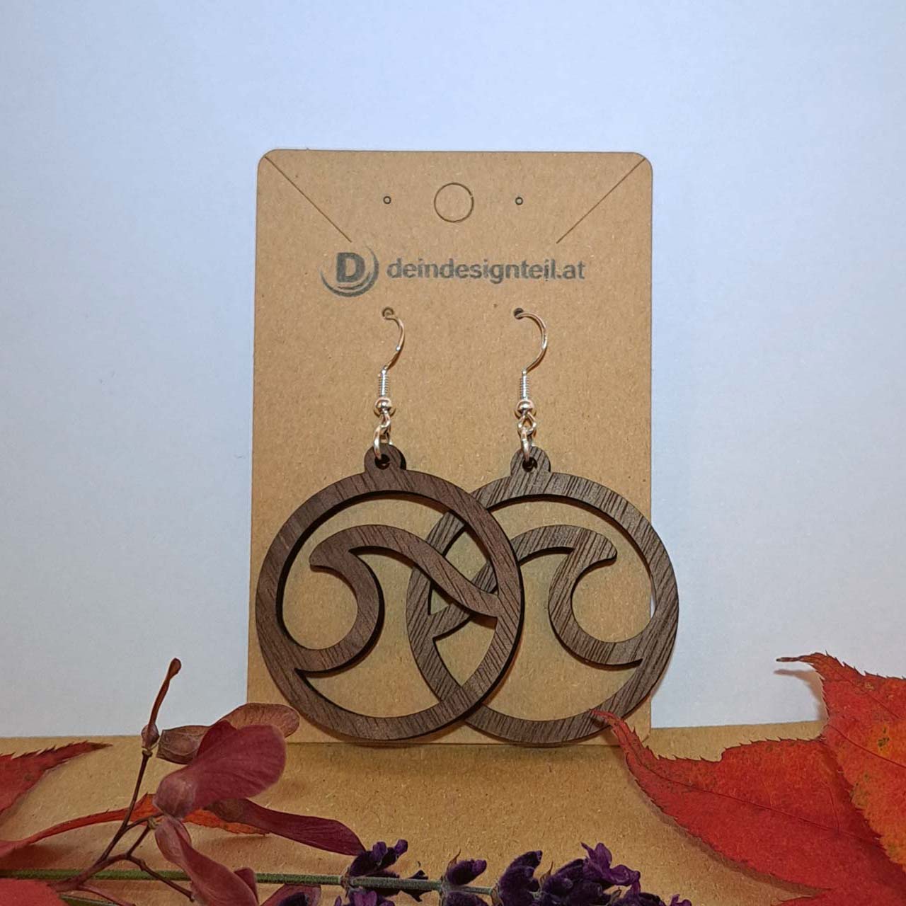 Ohrringe - Waves – Bild 3