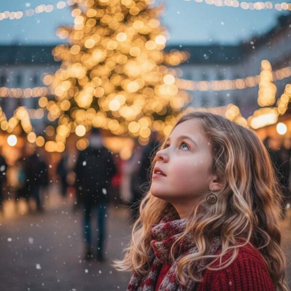 Ohrringe – Geschenk