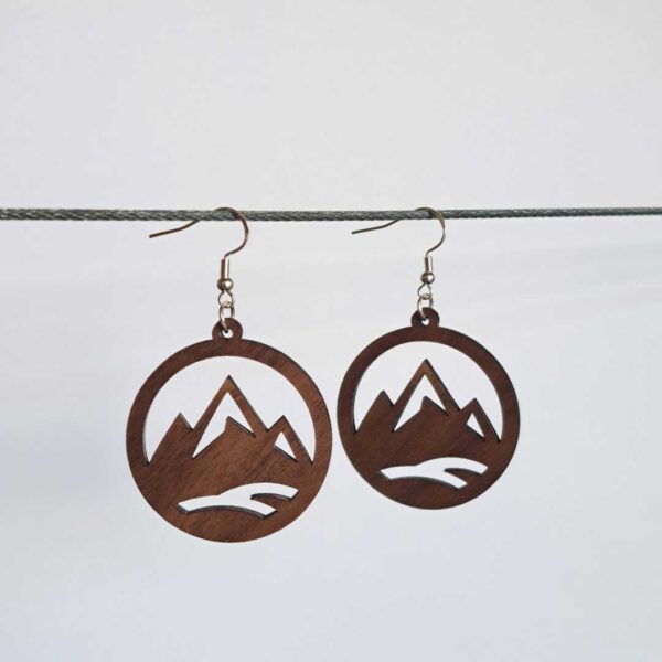 Ohrringe – Berge