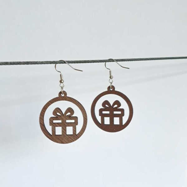 Ohrringe – Geschenk