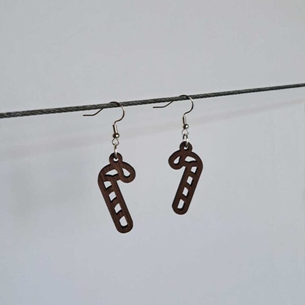 Ohrringe – Zuckerstange