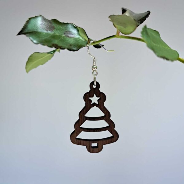 Ohrringe – X-Mas Tree