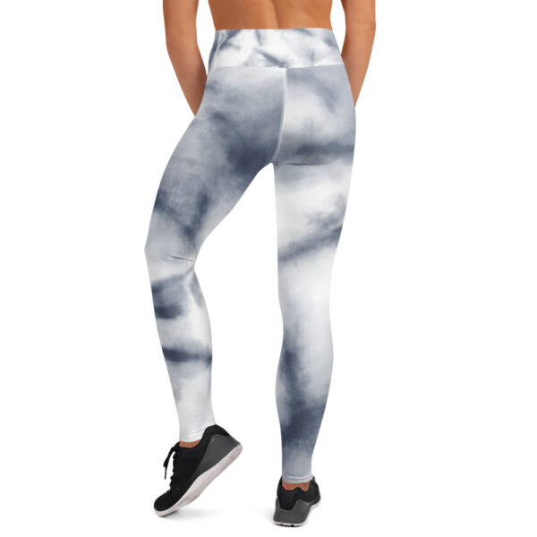 Yoga-Leggings „Grey“