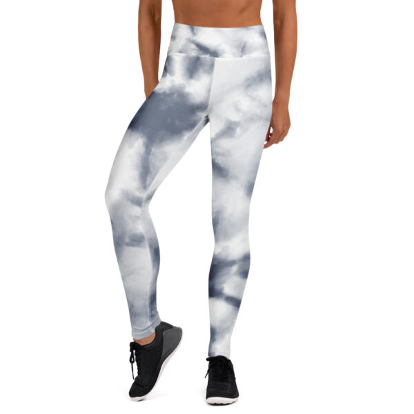 Yoga-Leggings „Grey“