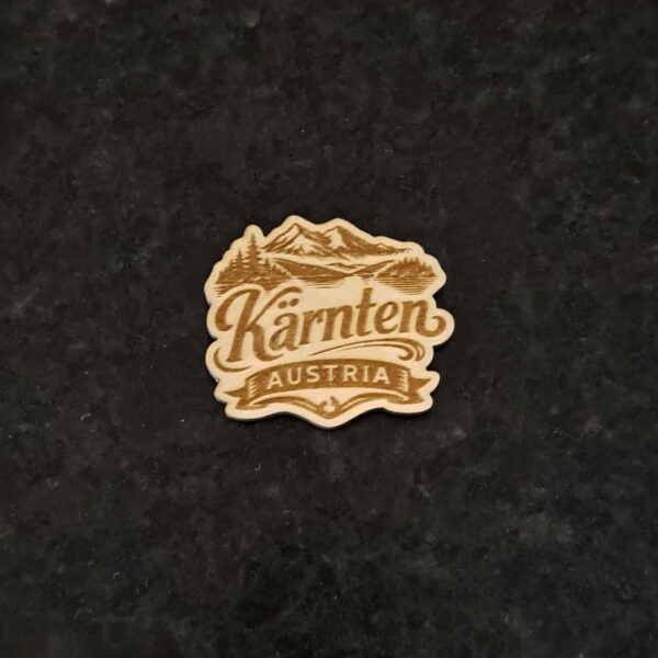 Kühlschrankmagnet mittel – regionale Motive