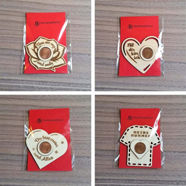 Geschenksartikel „Liebescent“