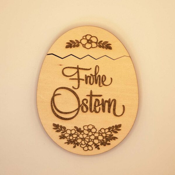 Osterei Schuber