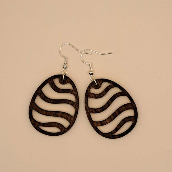 Ohrringe – Osterei klein