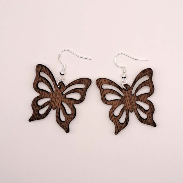 Ohrringe – Schmetterling