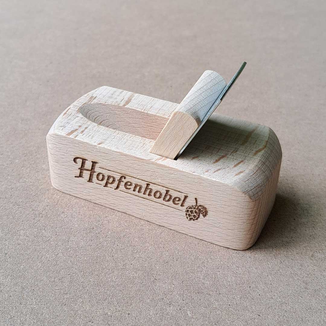 Flaschenöffner Hobel – Bild 7